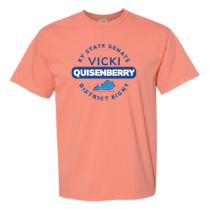Vicki Quisenberry- Comfort Colors Tee