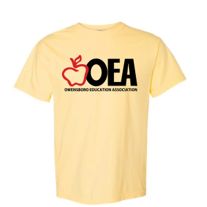OEA- Comfort Colors Tees