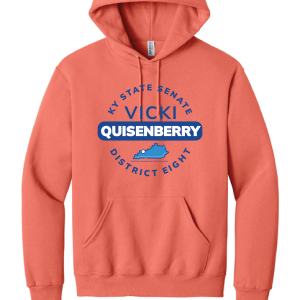 Vicki Quisenberry-Jerzee Hoodie