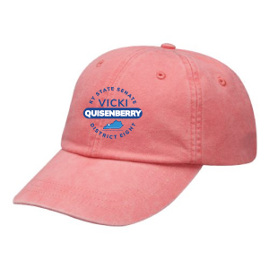 Vicki Quisenberry- Hat