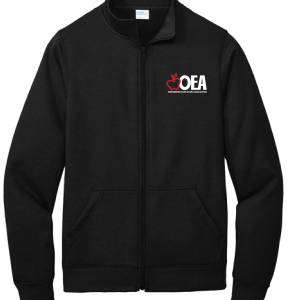OEA- Full Zip Jacket