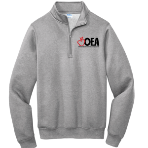 OEA- Quarter Zip