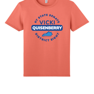 Vicki Quisenberry- Jerzee Tee