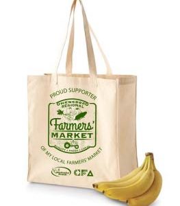 Owensboro Regional Farmers Market- Tote
