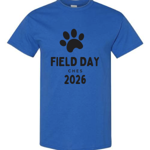 CHES Field Day: Scalf (K) & Holmes (3)