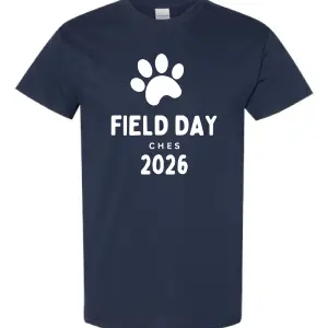 CHES Field Day: Humphrey (2) & Stracener (5)