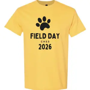 CHES Field Day: Jagoe (K) & Hodskins (3)