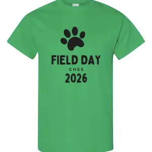 CHES Field Day: Sharp (1) & Westerfield (4)