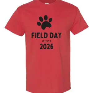 CHES Field Day: Wasinsky (K) & Temple (3)