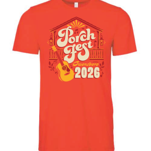 Porch Fest 2026