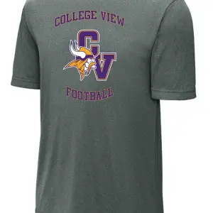College View Football - Dri Fit Shirt