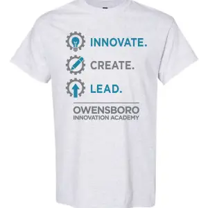 OIA- Innovate. Create. Lead