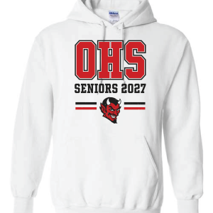 OHS Seniors 27 Crews & Hoodies
