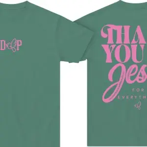 DOP- Thank You Jesus