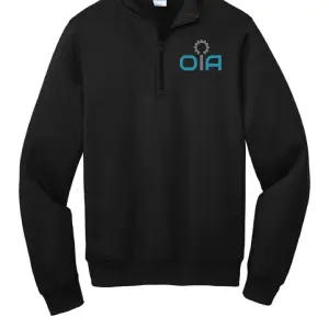 OIA- Quarter Zip