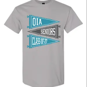 OIA Seniors- Flag Design