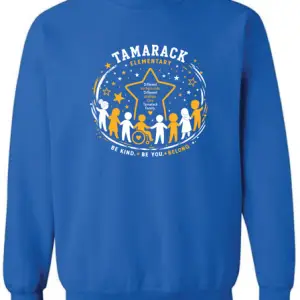 Tamarack- Crewneck