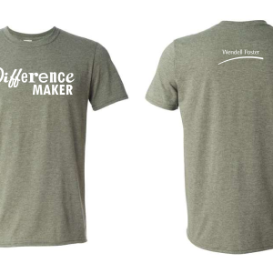 Gildan Softstyle Tshirt- Difference Maker